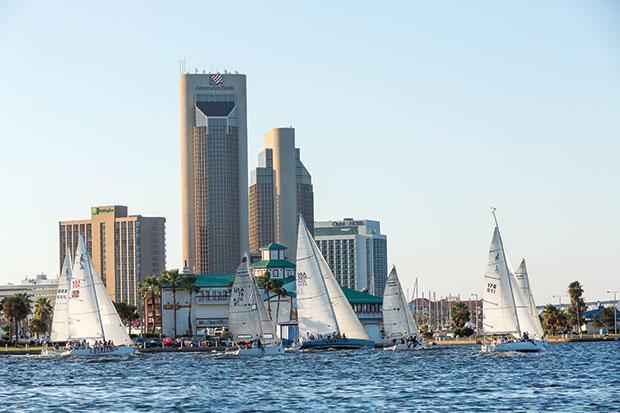 Harbor Inn Bayfront Корпус-Крісті Екстер'єр фото