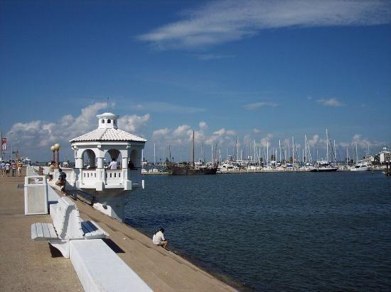 Harbor Inn Bayfront Корпус-Крісті Екстер'єр фото