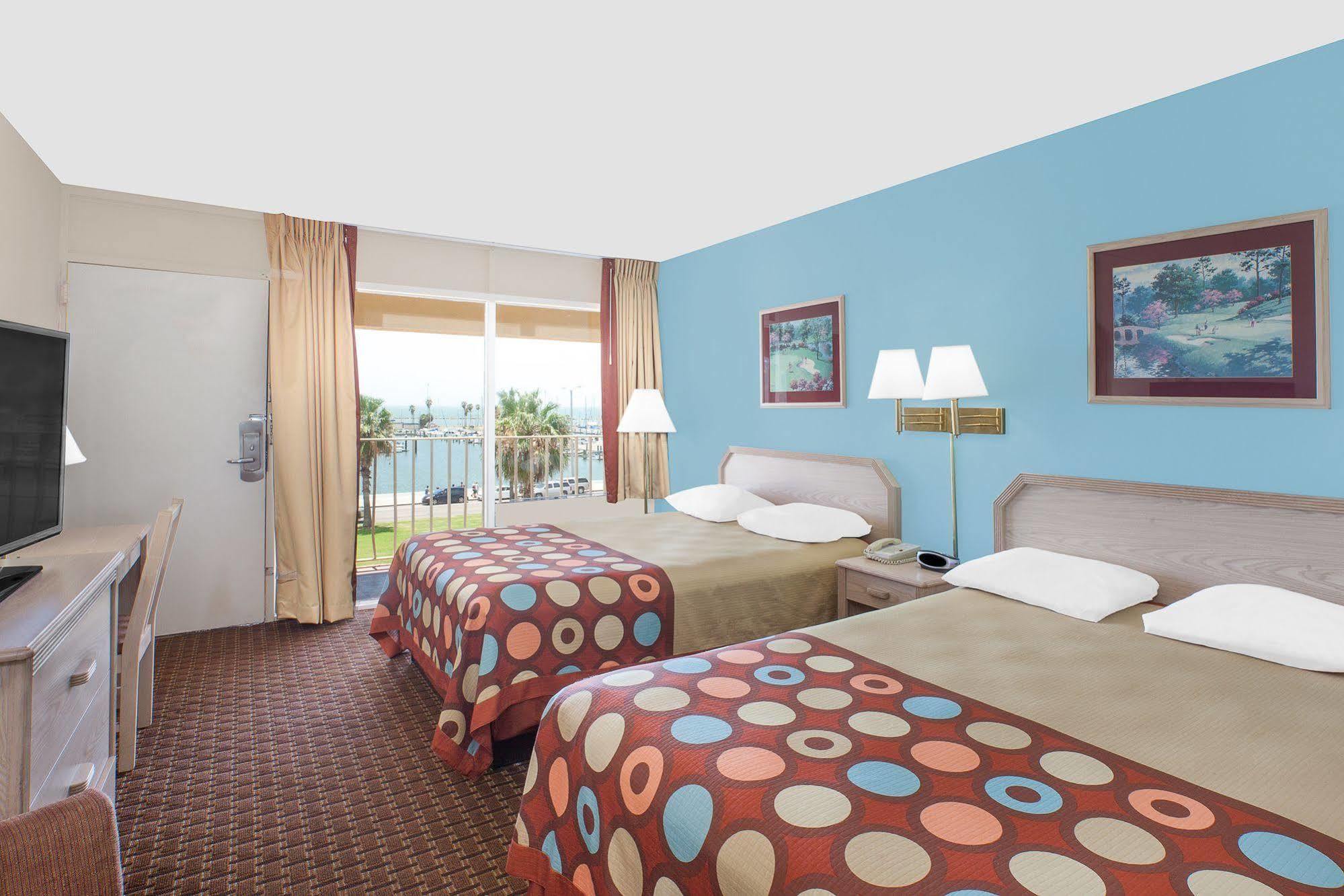 Harbor Inn Bayfront Корпус-Крісті Екстер'єр фото